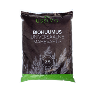 Biohuumus Universaalne Maheväetis