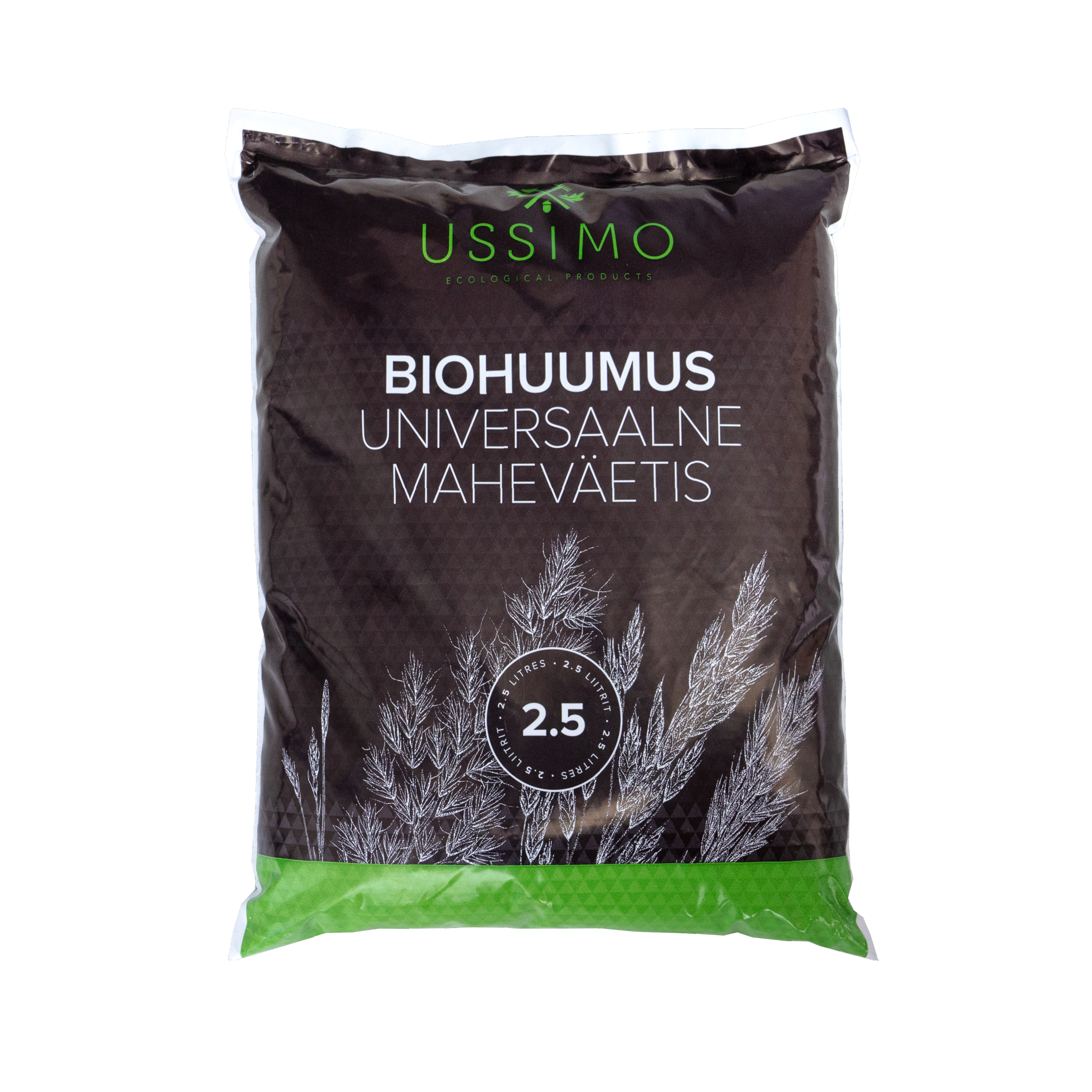 Biohuumus Universaalne Maheväetis